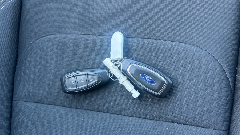 Ford Kuga 1.5 TDCi Zetec 5dr 2WD Diesel Estate